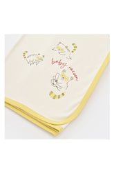 Biorganic Baby Racoon Battaniye 85x90cm